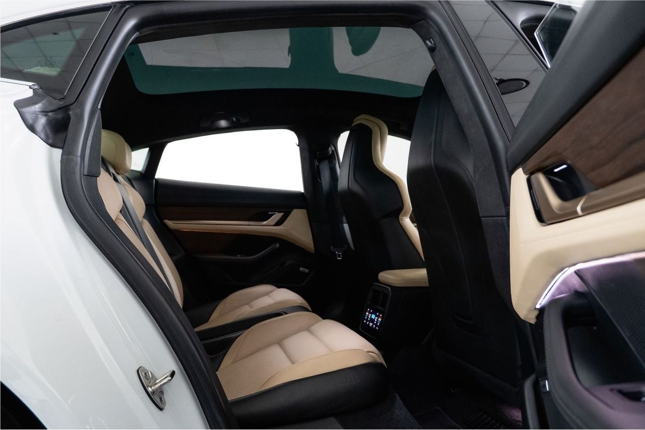 Porsche Taycan Turbo, миниатюра 13