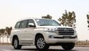 Toyota Land Cruiser GXR