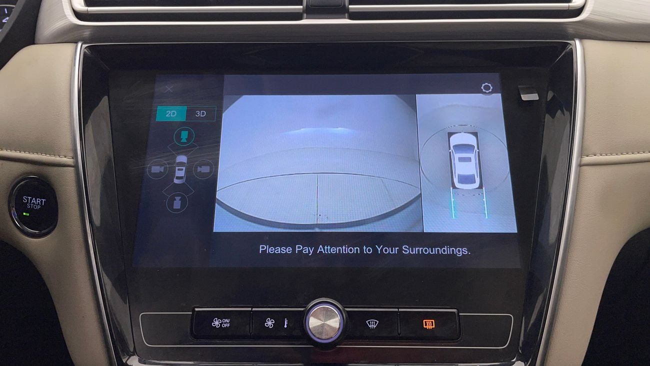 أم جي 5 LUXURY 1.5 | بدون دفعة مقدمة | اختبار القيادة في المنزل