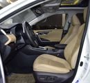 تويوتا راف ٤ EXCELLENT DEAL for our Toyota Rav4 Hybrid ( 2021 Model ) in White Color GCC Specs