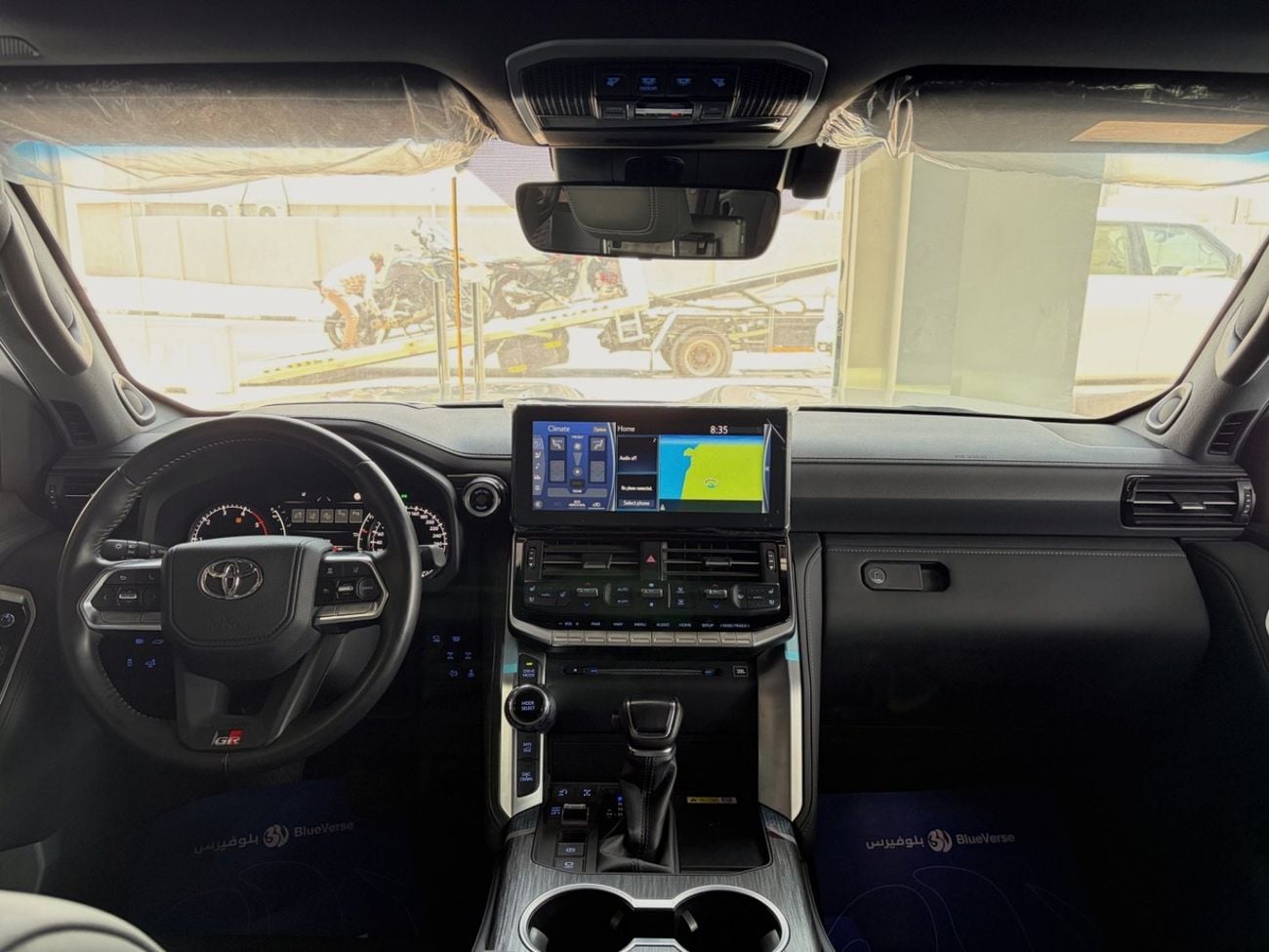 Toyota Land Cruiser Toyota LC300 GRS