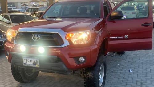Toyota Tacoma