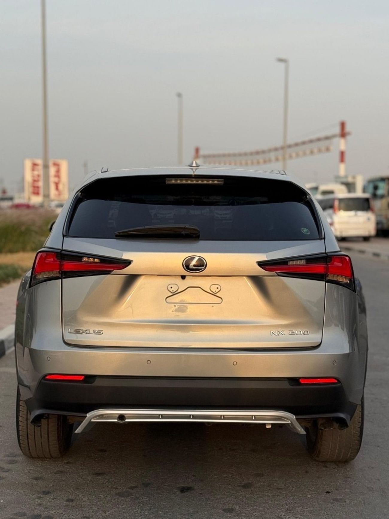 Lexus NX200t LEXUS NX200 Premium 360 camera full option