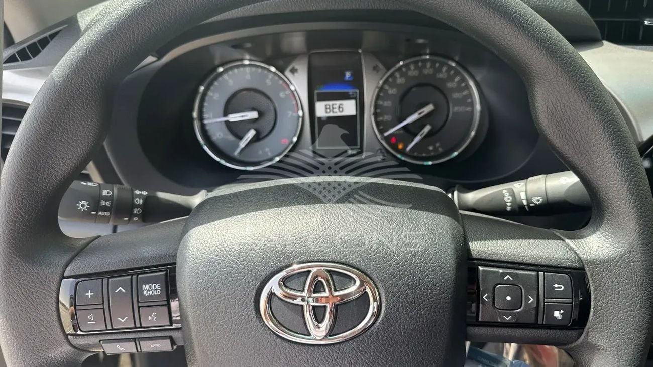 تويوتا هيلوكس Toyota HILUX P DC 4WD 2.7L LS6 HIGH AT