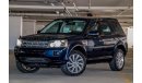 لاند روفر LR2 Land Rover LR2 i6 HSE V6 2012 GCC under warranty with Zero Down-Payment.