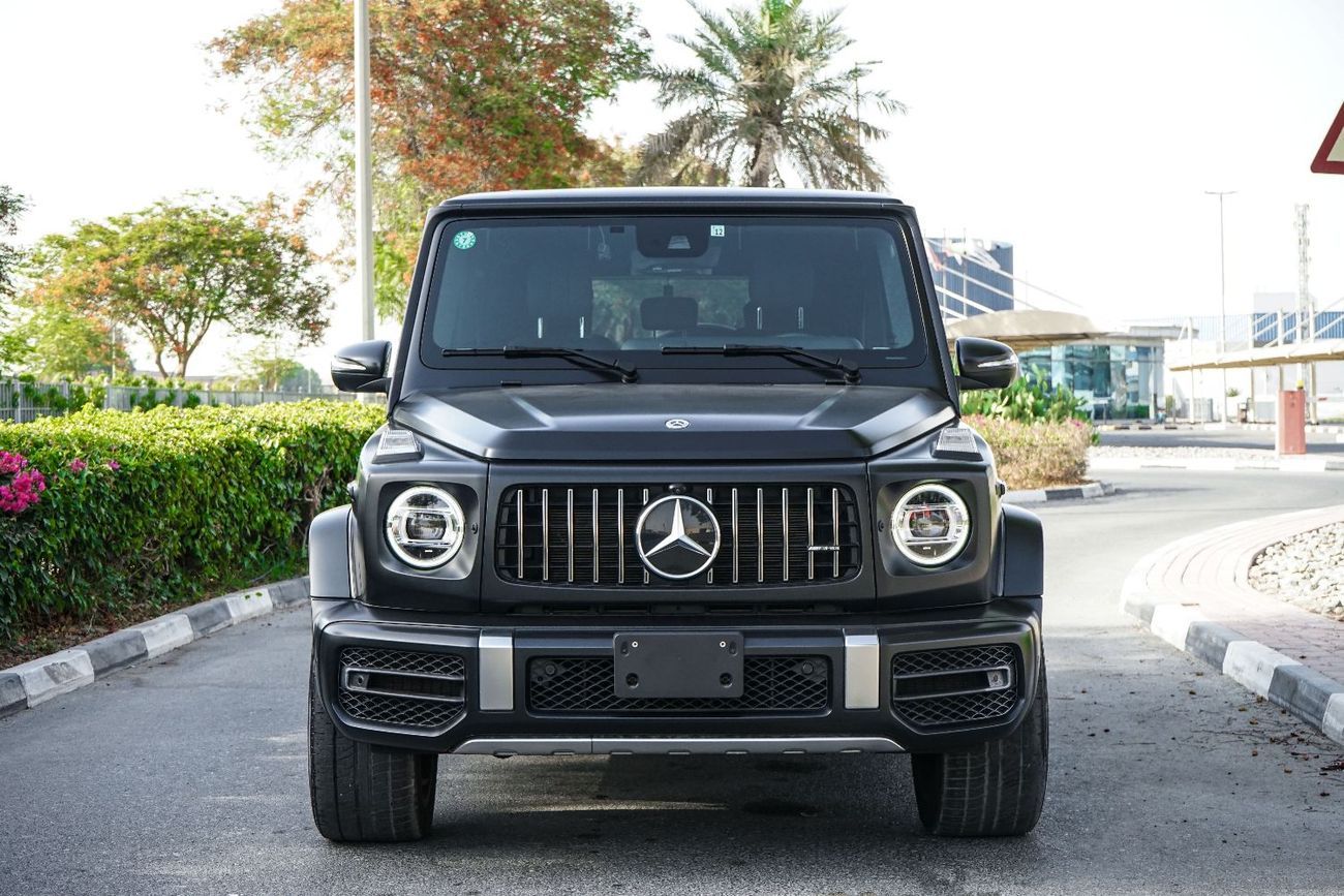 مرسيدس بنز G 63 AMG 