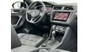 Volkswagen Tiguan R-Line 2019 Volkswagen Tiguan R Line, SEP 2024 VW Warranty + Service Package, Full VW Service Histor