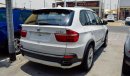 BMW X5 4.8i