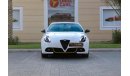 Alfa Romeo Giulietta 940