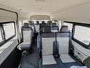 تويوتا هاياس 2026 Toyota Hiace DX 13-Seater High Roof 2.8L 4-Cyl Diesel M/T RWD Export Only