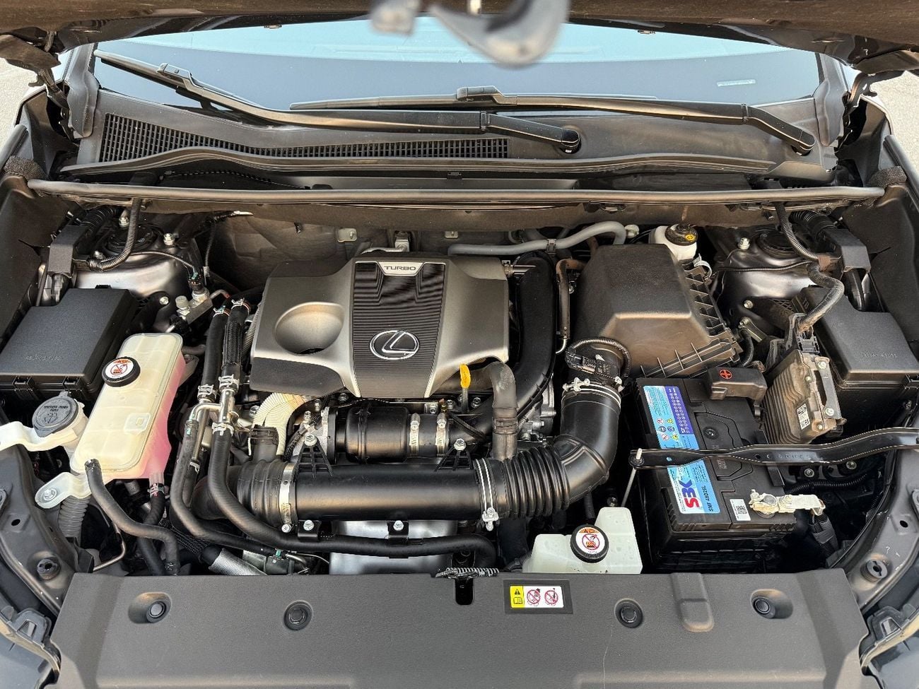 لكزس NX 300 2020 LEXUS NX300 FULL OPTIONS IMPORTED FROM USA