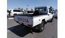 Toyota Land Cruiser Pick Up Land Cruiser Pickup  Single Cabin (Stock no PM 101 )