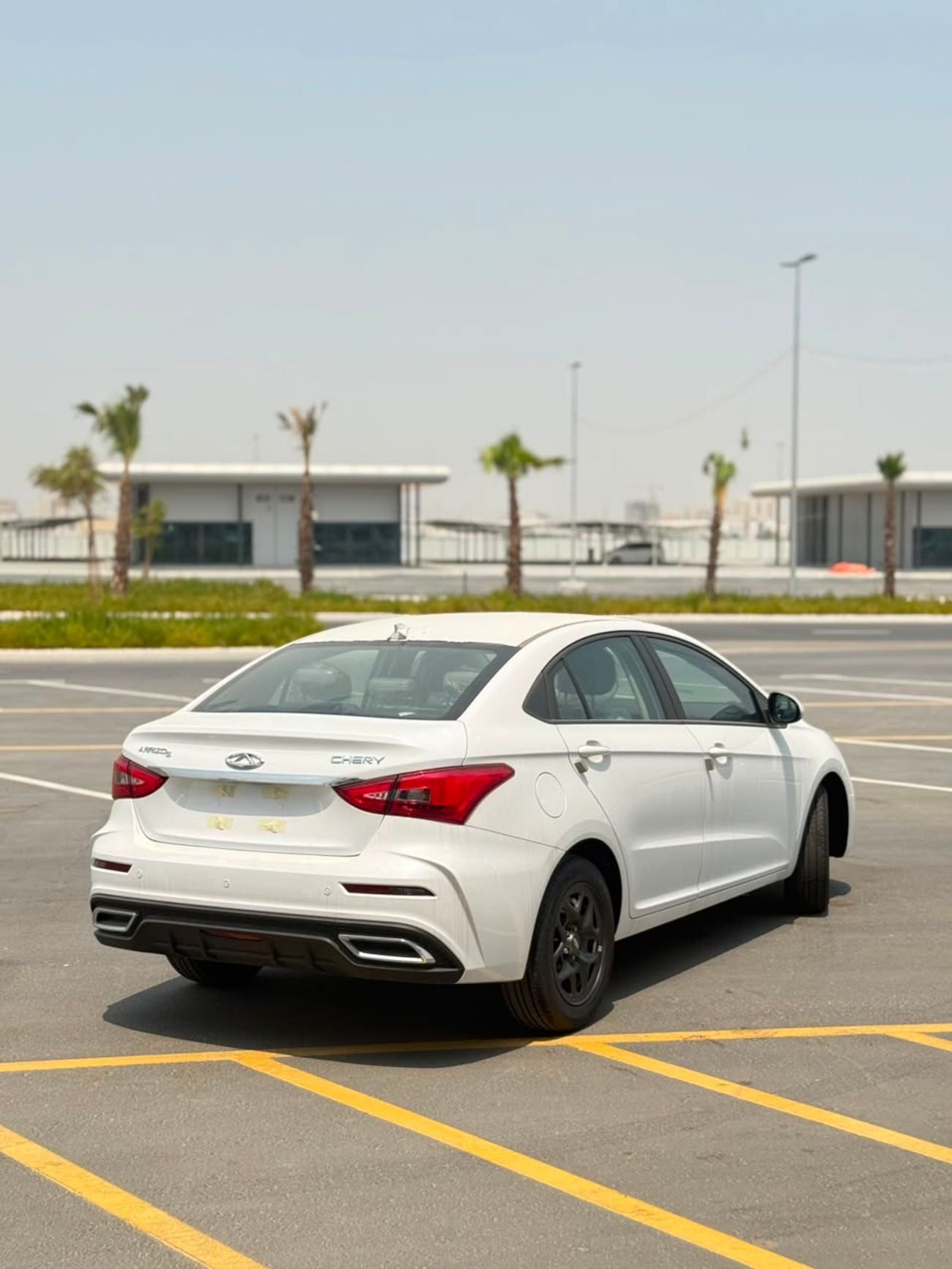 Chery Arrizo 5 COMFORT Chery Arrizo 5 1.5L 2026 GCC Sedan Petrol FWD