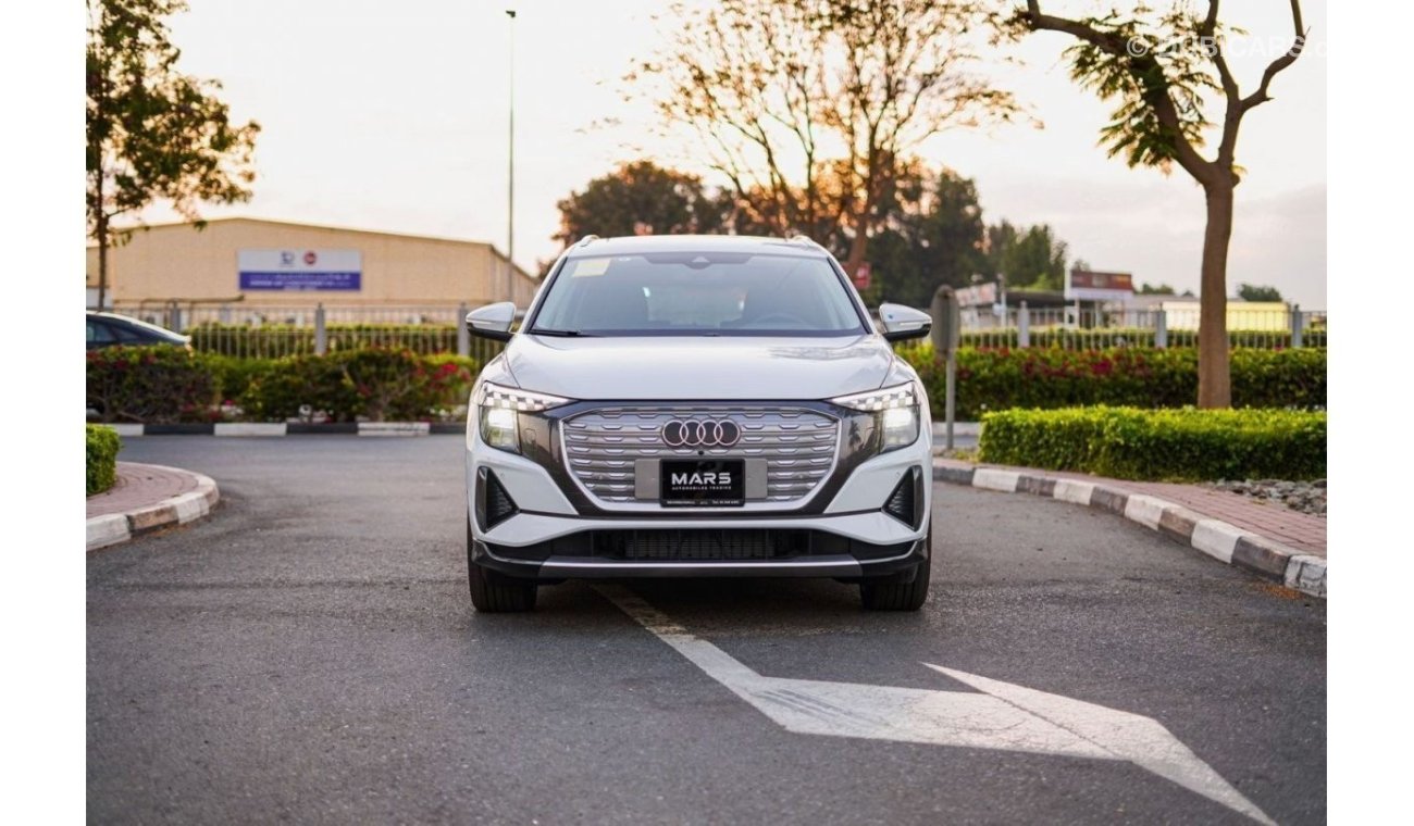 أودي اي-ترون AUDI E-TRON Q5 50 QUATTRO