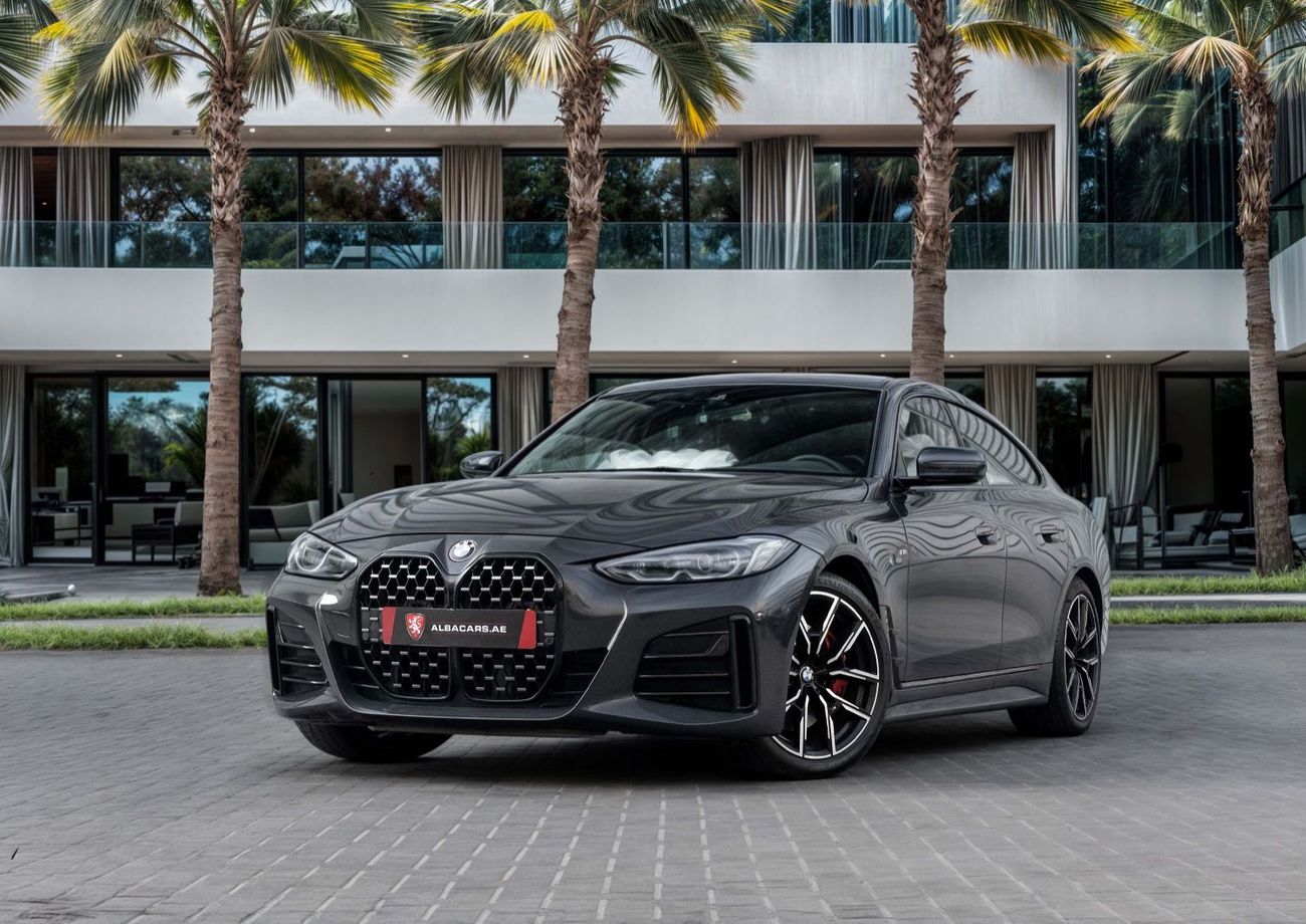 BMW 430i 430I Gran Coupe M-Sport | 3,525 P.M  | 0% Downpayment | BMW WARRANTY!