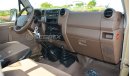 Toyota Land Cruiser Pick Up 21YM SC GRJ79 4.0L Petrol - كمية محدودة