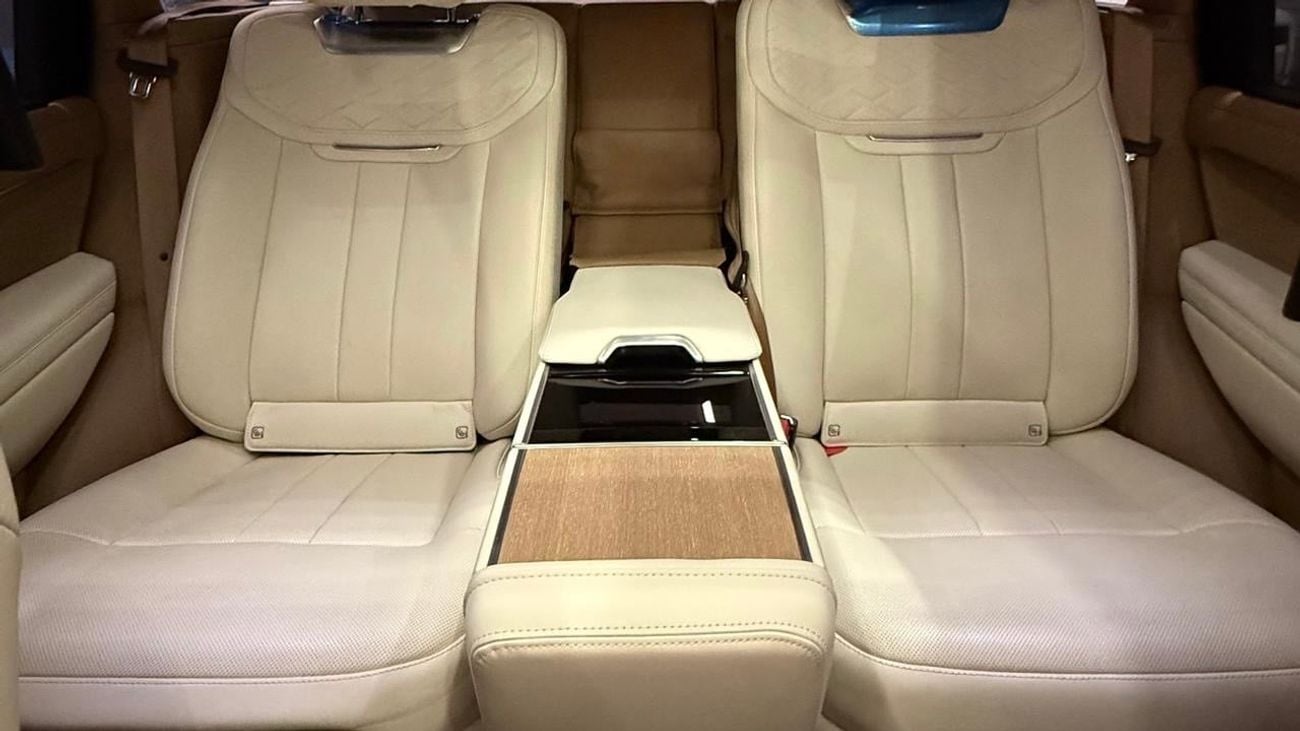 Land Rover Range Rover LWB SV P615 4.4L | Under Al Tayer Warranty