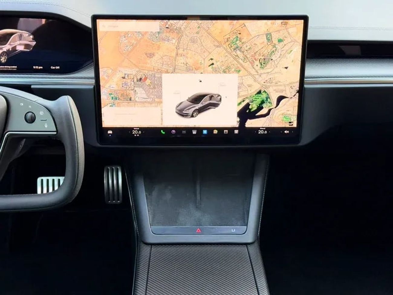 Tesla Model S Plaid (AWD)