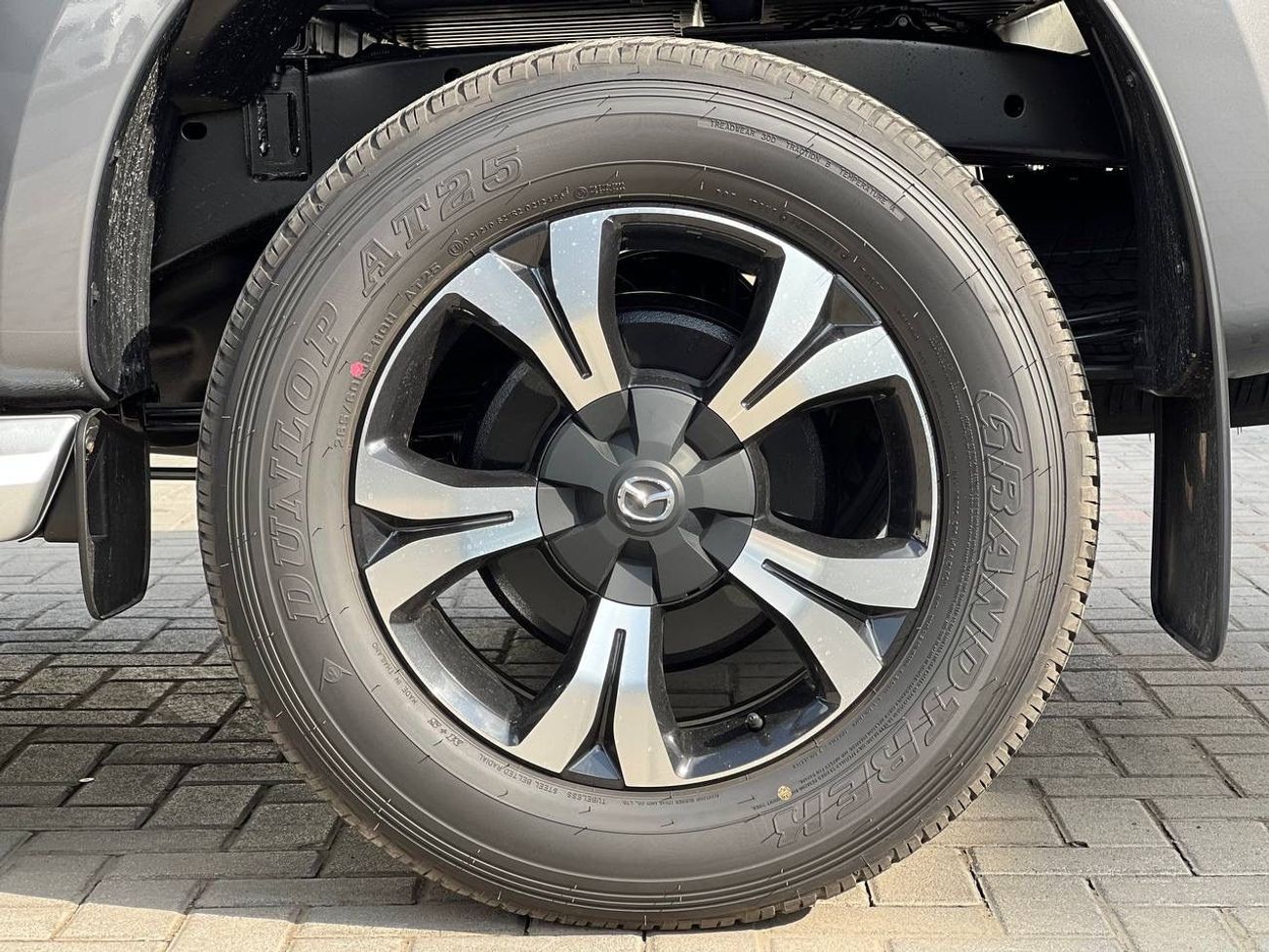 Mazda BT50 MAZDA BT-50 DOUBLE CABINE 3.0L Turbo Diesel