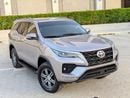 Toyota Fortuner Facelifted V4 2.7L EXR GCC Specs In Excellent Condition