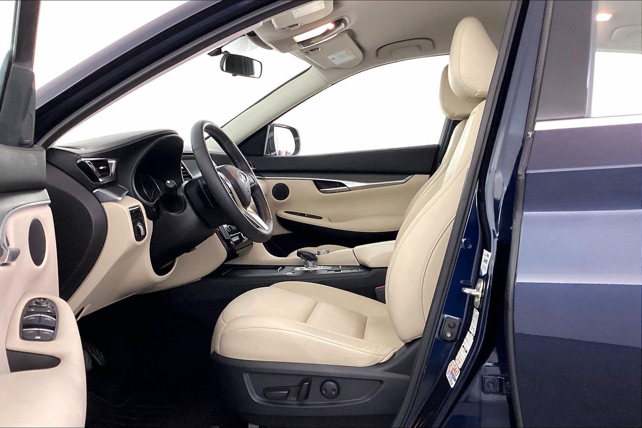 Infiniti QX50 Luxe | Guaranteed Warranty | 0 Down Payment