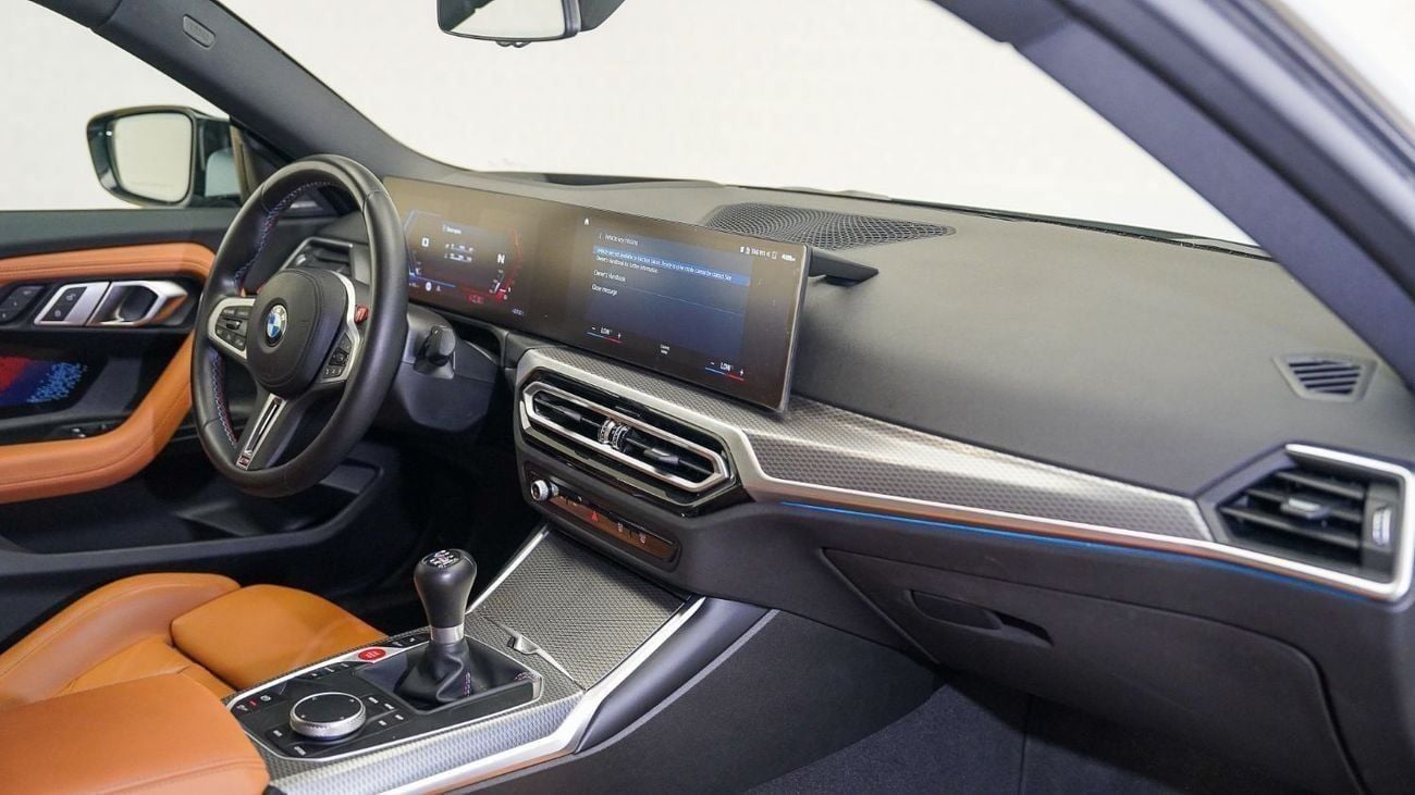 بي أم دبليو M2 Special Offer |2023 M2 Manual | AED 6,921 PM | Performance Upgrades | GCC