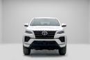 Toyota Fortuner 2.7L - Platinum White Pearl Inside Quartz | Export Only
