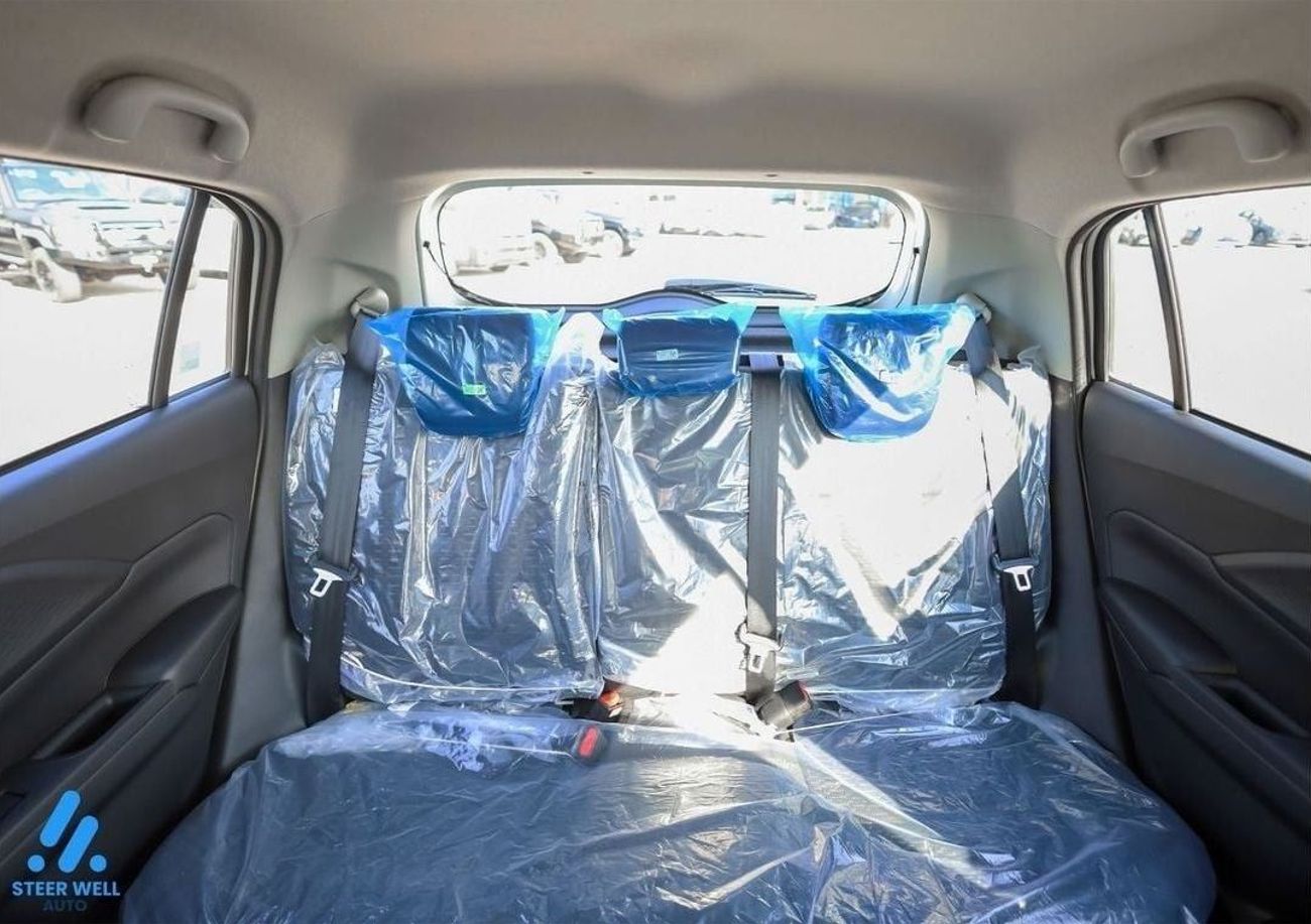 سوزوكي سويفت GLX 1.2L CVT Petrol / Most Affordable Hatchback / Export Only / Book Now!