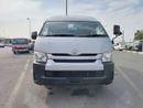 Toyota Hiace (RAMADAN OFFER) TOYOTA HIACE VAN RHD 2015 MODEL 3.0 L DIESEL AUTOMATIC(PM16503)