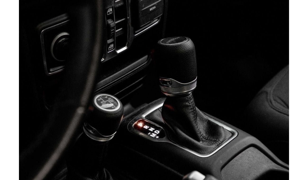 جيب جلادياتور SPORT | 2,722 P.M  | 0% Downpayment | Immaculate Condition!