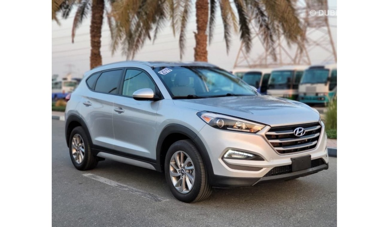 هيونداي توسون HYUNDAI TUCSON 2018 4X4 CLEAN CAR