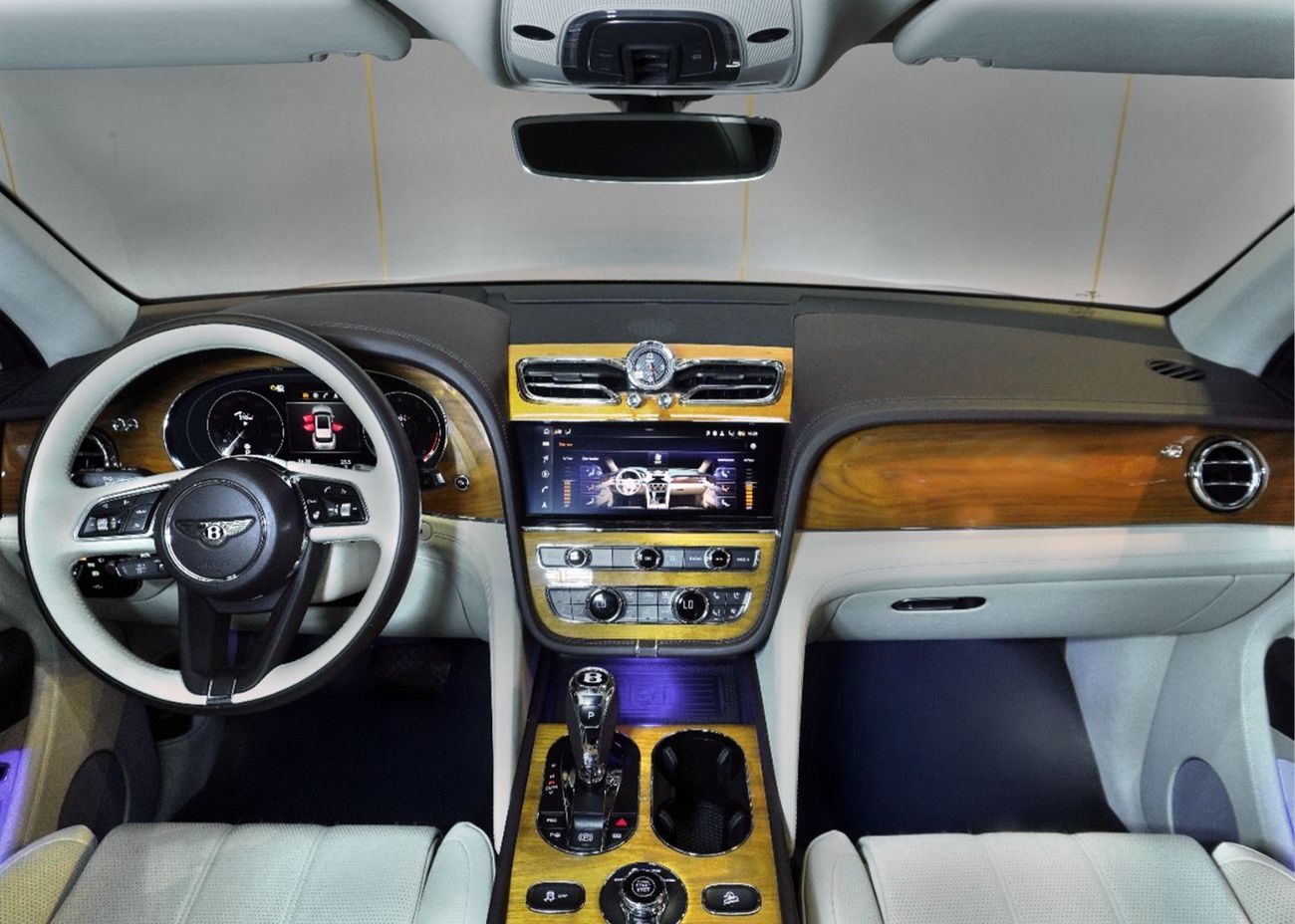 Bentley Bentayga Bentayga 4.0T