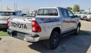 تويوتا هيلوكس SR5 - 2.8L - DSL- 4X4- A/T- 2021