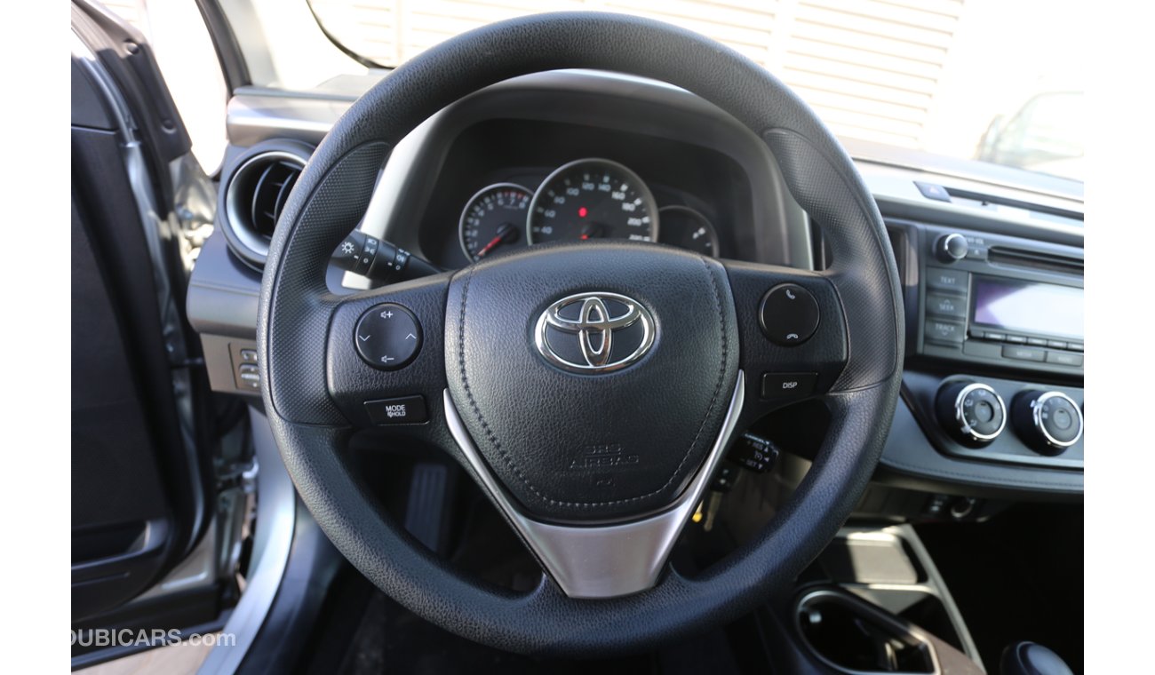 Toyota RAV4 EX 2.5cc;Certified Vehicle with warranty( Code : 39917)