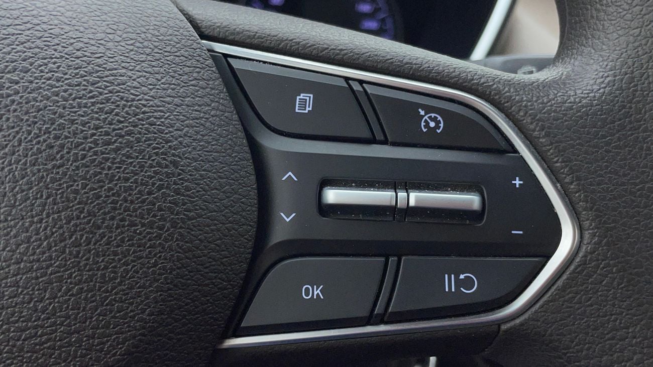 Hyundai Santa Fe SMART SIGNATURE EDITION 2.5 | Zero Down Payment | Home Test Drive