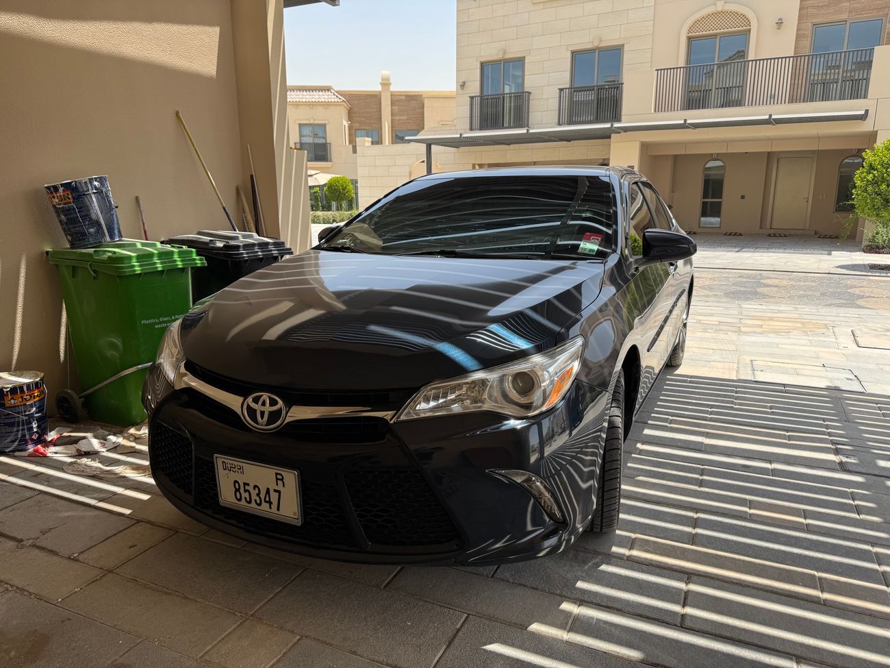 تويوتا كامري LE, 2.5L