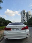 بي أم دبليو 520i