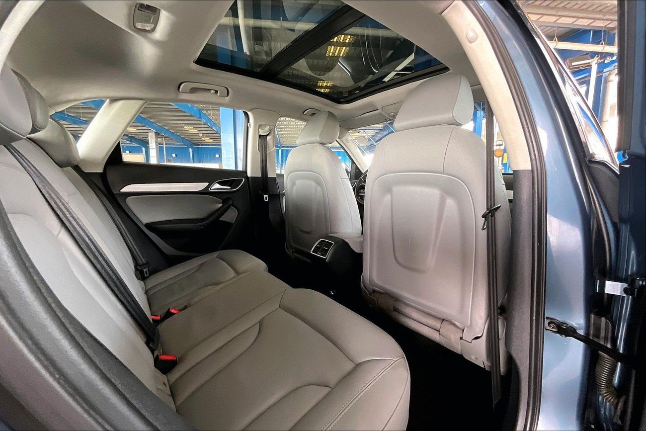 Audi Q3 35 TFSI S Line | Guaranteed Warranty | 0 Down Payment