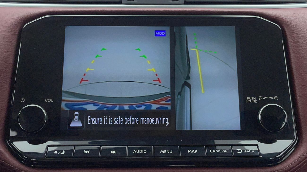 Nissan XTerra PLATINUM 2.5 | Zero Down Payment | Free Home Test Drive