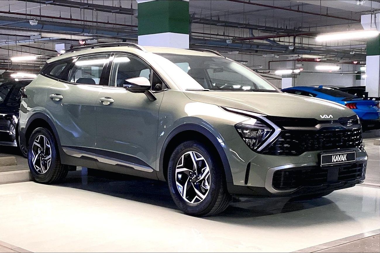 Kia Sportage LX | Guaranteed Warranty | 0 Down Payment