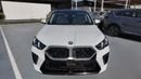 BMW X2 BMW X2 sDrive 25i M Sport 2.0L White Interior Moca