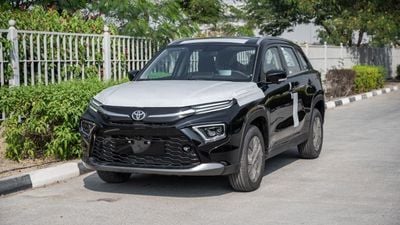 تويوتا أوربان كروزر TOYOTA URBAN CRUISER GLX PR 1.5L -2026YM
