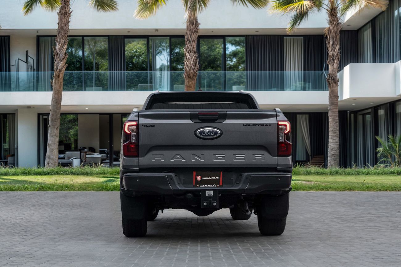 Ford Ranger Ranger Wildtrak | 3,330 P.M | 0% Downpayment |  Ford Ranger | Agency Warranty!