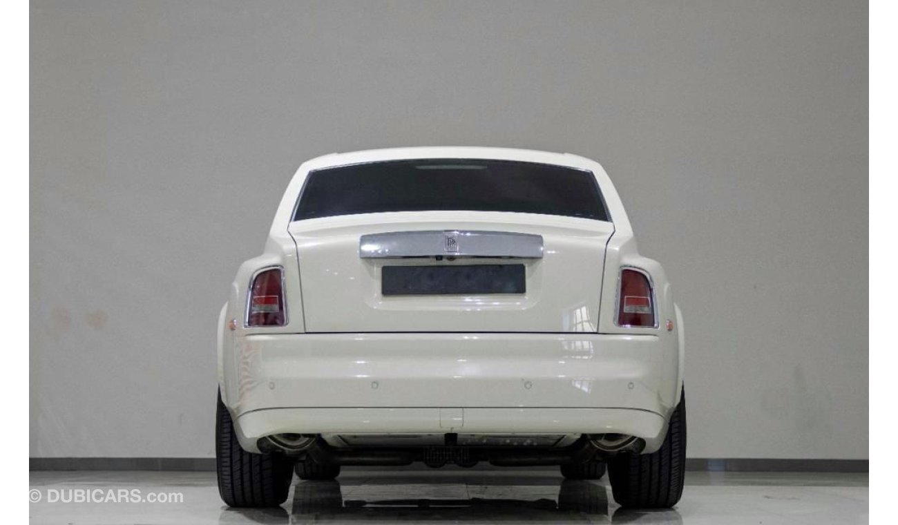 Rolls-Royce Phantom