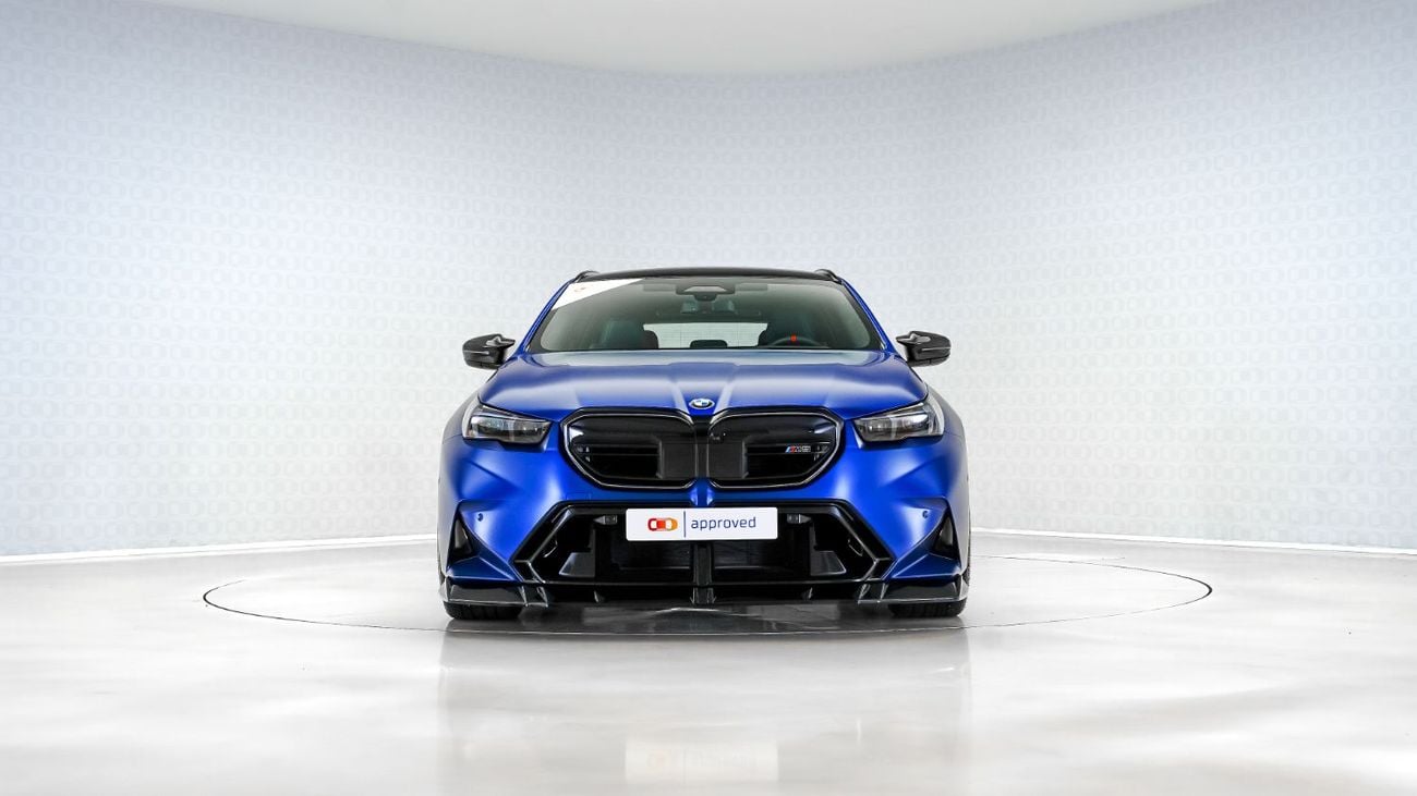 بي أم دبليو M5 UAE's Very Best Example | AED 8,162 Per Month