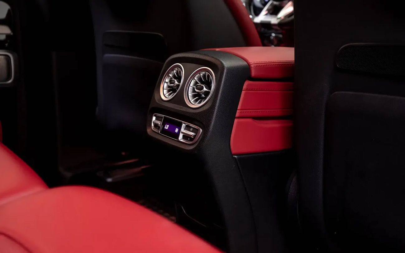 Mercedes-Benz G 63 AMG Std 4.0L - Euro Spec