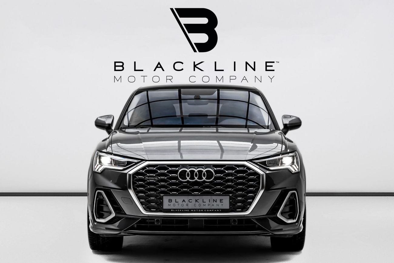 Audi Q3 40 TFSI 2.0L 4WD