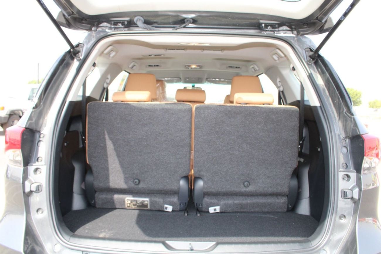 Toyota Fortuner EXR