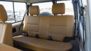 تويوتا لاند كروزر 70 70Th Anniversary ECTQAT002 - 2026 Toyota LC71 Hardtop 4.0L Petrol Manual - 70th Anniversary – White with Tan Interior
