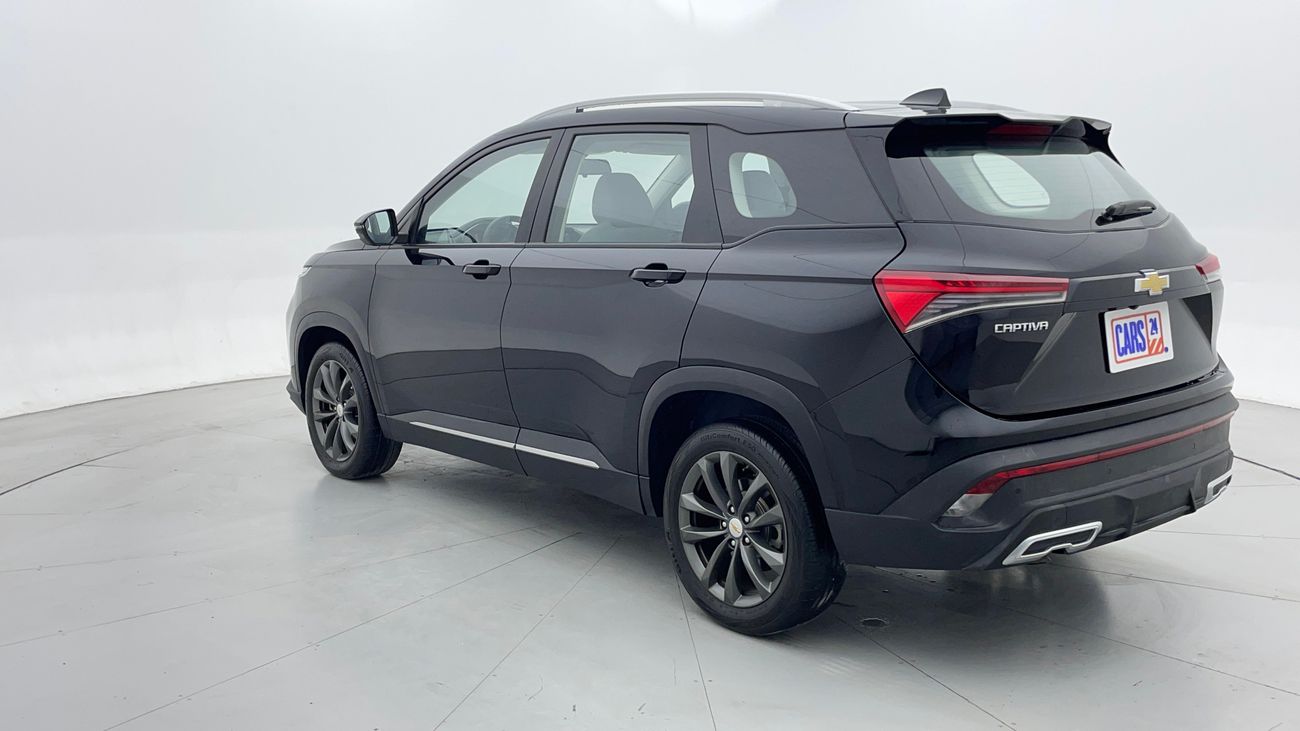 Chevrolet Captiva LS 1.5 | Zero Down Payment | Free Home Test Drive